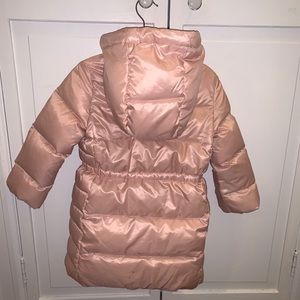 Kids puffer coat
